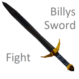 Billys sword fight