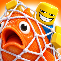 [INFECTION] Net a Fish And Serve! icon