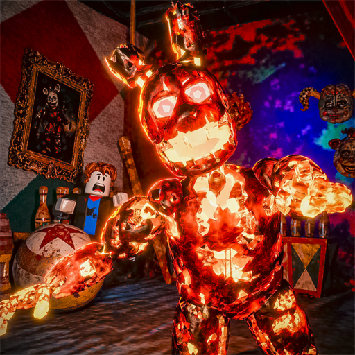 Find FNAF Movie 1-9 Morphs
