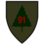 The 91st Infantry Division