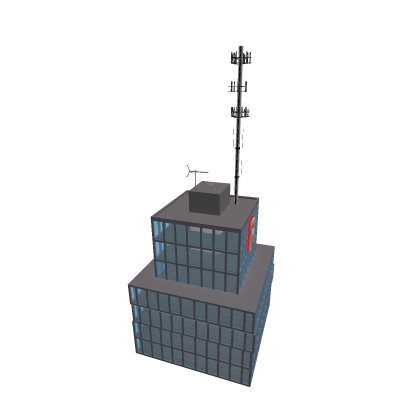 Nashional Roblox News Building