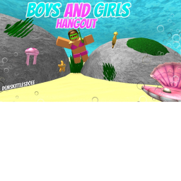 *MORPHS* Boys And Girls Hangout!