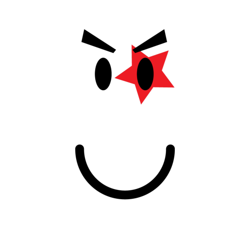 Red Rock Star Smile