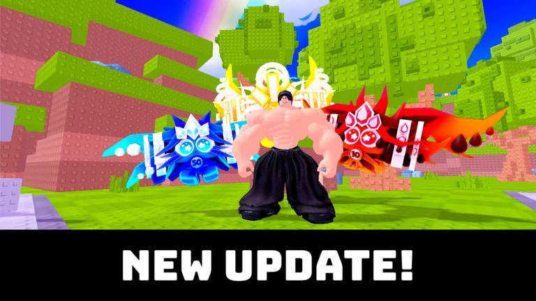 UPDATE + ADMIN ABUSE!