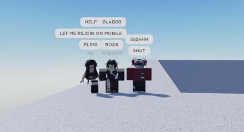 Sword Fighting SW