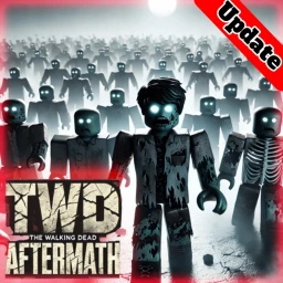 The Walking Dead Aftermath[Survival & RP] icon