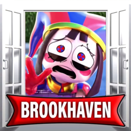 Brookhaven 🎪RP Pomni The Amazing Digital Circus