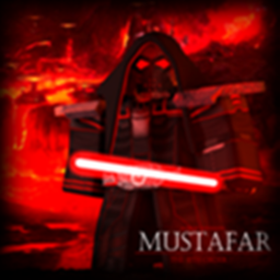 The Sith Temple on Mustafar