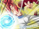 Ultimate Saiyan