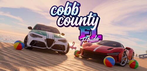 [🏖️ SUMMER] Cobb County, Florida | BETA