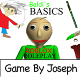 Fixed!)Baldi Basics RP