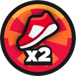 x2 Workout Boost