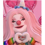 Clownxiao's fan group
