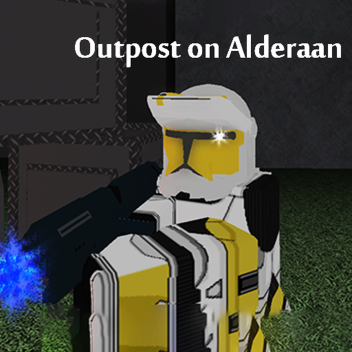  Outpost on Alderaan 