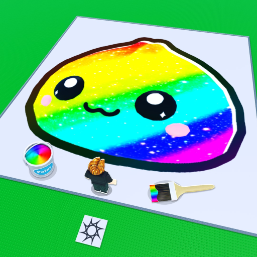 Paint an ASMR