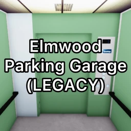 Classic: Elmwood Park Garage (LEGACY) icon