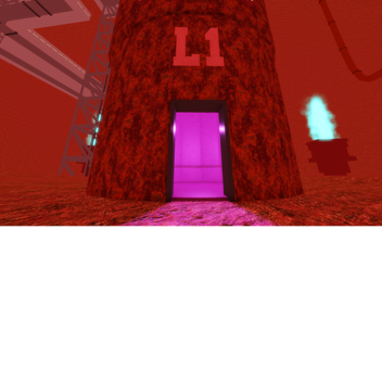 Hell from Undertale 