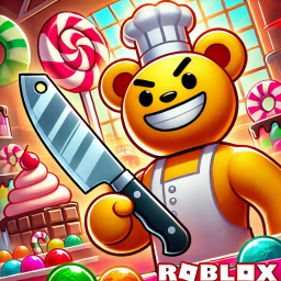 Escape From The Evil Candy Factory (FREE UGC)