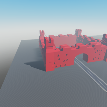 car castel night