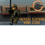 Tactical clothing