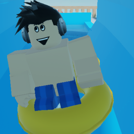 Biggest Swimming Pool In Roblox!  screenshot 1