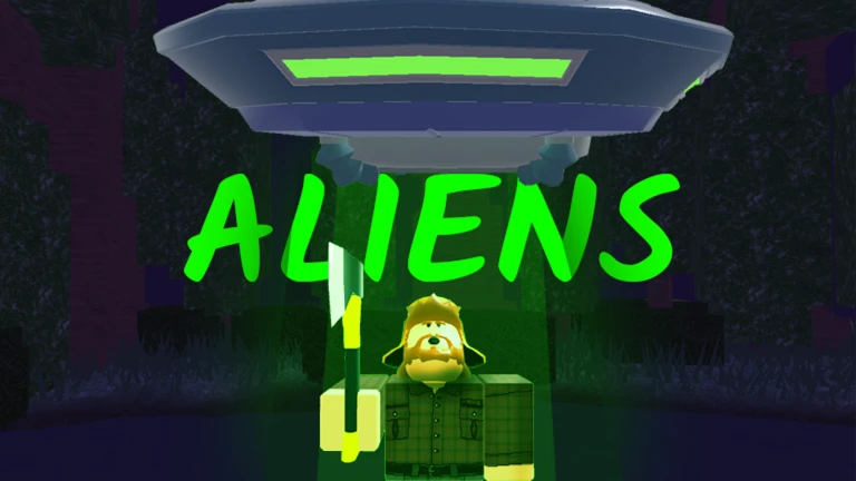 ALIEN INVASION