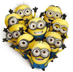 Dispicable me minions