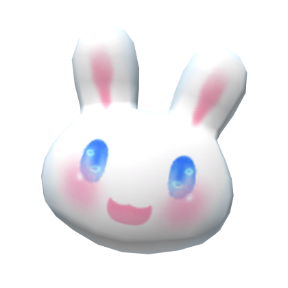 Kawaii Bunny Plushie Roblox item