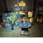Casual hangout group