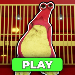 CHUM CHOMPKINS PRISON RUN! (Obby) icon