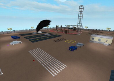 Training Map