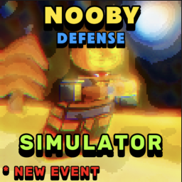 Nooby defense simulator