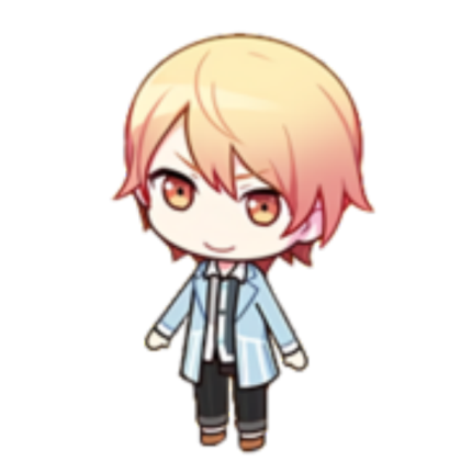 Tsukasa chibi Roblox decal