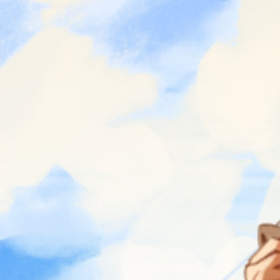 ✿
