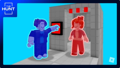 🌌 The Hunt Roblox place thumbnail
