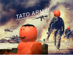 TATO ARMY  training facility and hang out