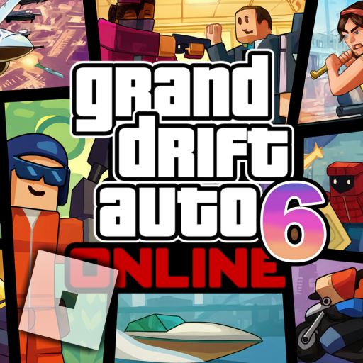 Grand Drift Auto 6