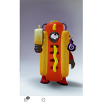 The best food United
