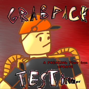 Poppy Playtime GrabPack Test [Flare Gun🔥]