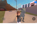 Jurassic World Dinosaur