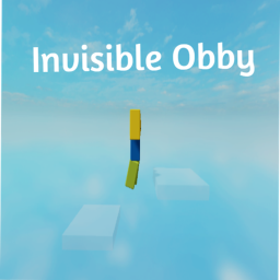 Invisible Obby