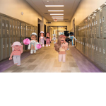 Cooler high school