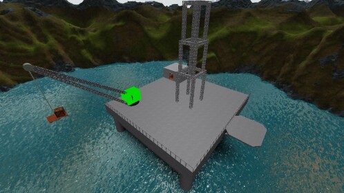 Oil Rig