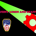 FDNY New york staff and admin