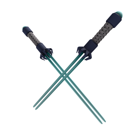 Ultimate Competition Laser Swordpack