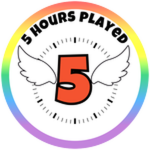 Played 5 Hours!