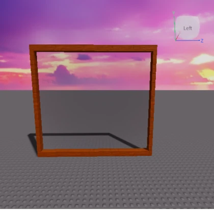 Working Mirror game