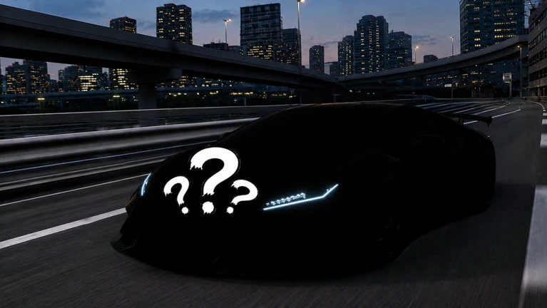 New Limited Car!