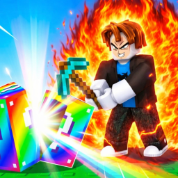 ⛏️ Smash an Anime Lucky Block!