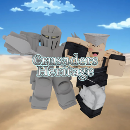 JoJo Crusaders Heritage [ALPHA]